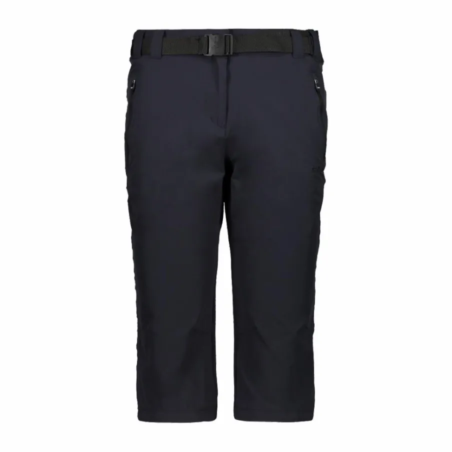 Donna CMP Pantaloni Trekking^Pantaloni Stretch Zip off Comfort Fit da donna