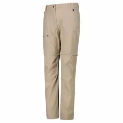 Donna CMP Pantaloni Trekking^Pantaloni stretch zip off da Donna