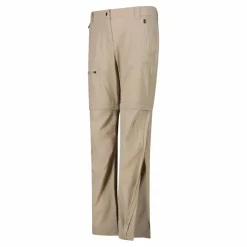 Donna CMP Pantaloni Trekking^Pantaloni stretch zip off da Donna