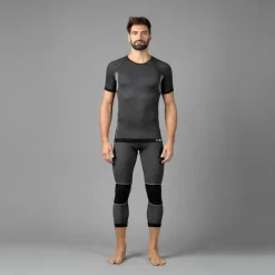 Uomo CMP Pantaloni^Pantaloni termici 3/4 senza cuciture da uomo