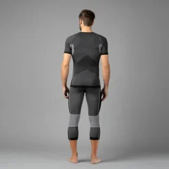 Uomo CMP Pantaloni^Pantaloni termici 3/4 senza cuciture da uomo