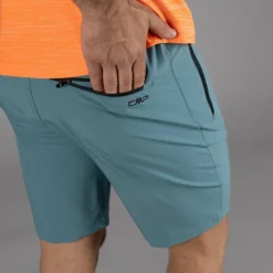 Uomo CMP Pantaloncini|Pantaloni Trekking^Pantaloni trekking con cintura