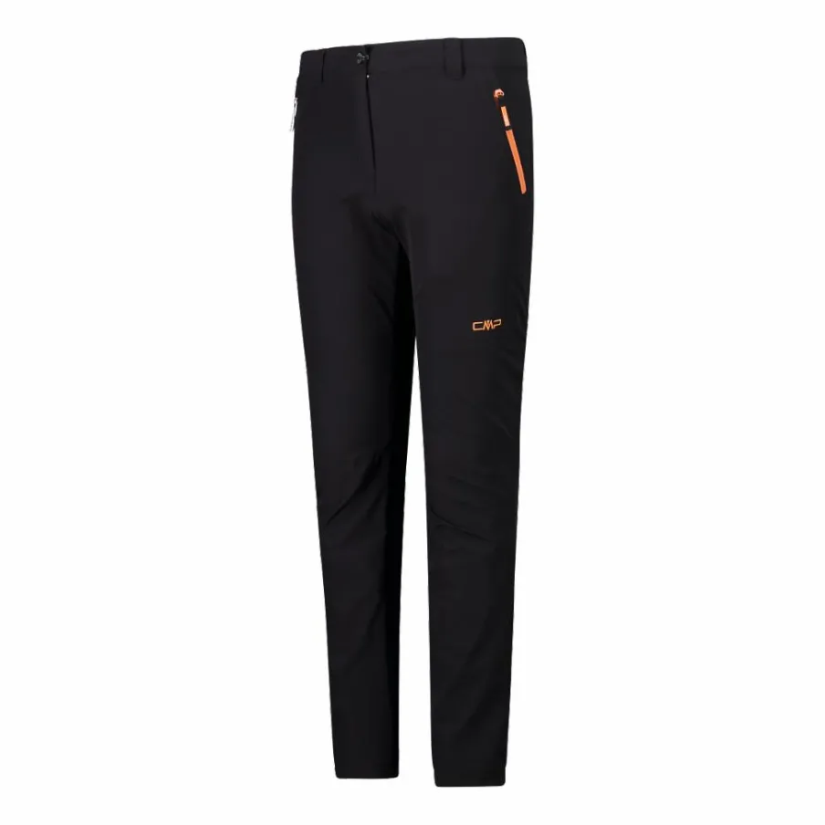 CMP Pantaloni Tecnici^Pantaloni trekking da Bambina