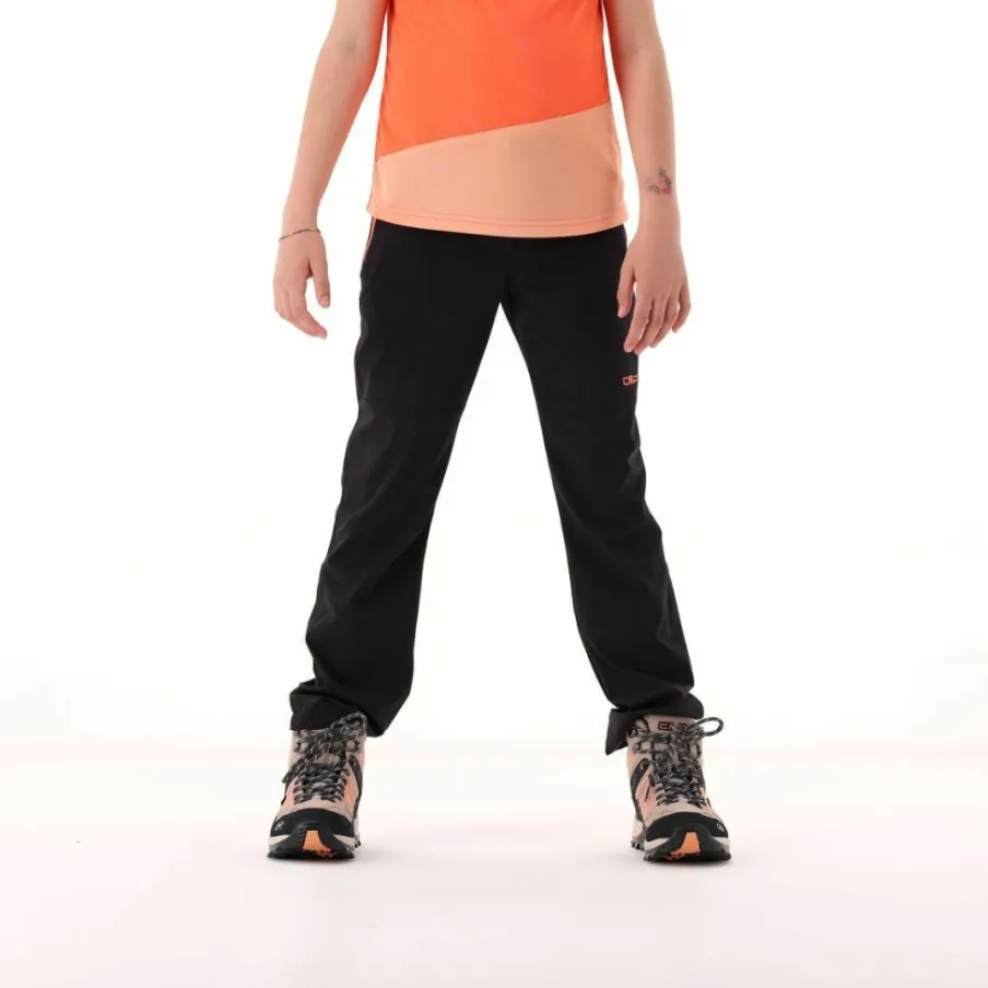 CMP Pantaloni Tecnici^Pantaloni trekking da Bambina
