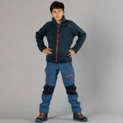 Bambino CMP Pantaloni Tecnici^Pantaloni trekking da bambino in softshell