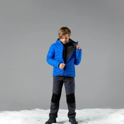 Bambino CMP Pantaloni Tecnici^Pantaloni trekking da bambino in softshell