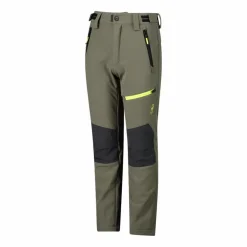 Bambino CMP Pantaloni Tecnici^Pantaloni trekking da bambino in softshell