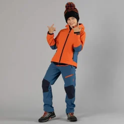 Bambino CMP Pantaloni Tecnici^Pantaloni trekking da bambino in softshell