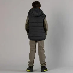 Bambino CMP Pantaloni Tecnici^Pantaloni trekking da bambino in softshell