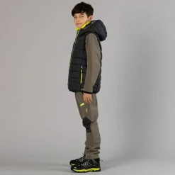 Bambino CMP Pantaloni Tecnici^Pantaloni trekking da bambino in softshell