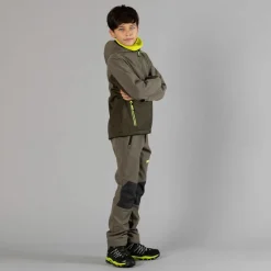 Bambino CMP Pantaloni Tecnici^Pantaloni trekking da bambino in softshell