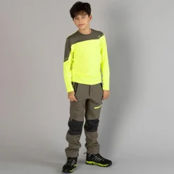 Bambino CMP Pantaloni Tecnici^Pantaloni trekking da bambino in softshell