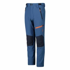 Bambino CMP Pantaloni Tecnici^Pantaloni trekking da bambino in softshell