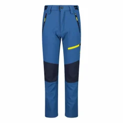 Bambino CMP Pantaloni Tecnici^Pantaloni trekking da bambino in softshell