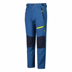 Bambino CMP Pantaloni Tecnici^Pantaloni trekking da bambino in softshell
