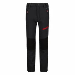 Bambino CMP Pantaloni Tecnici^Pantaloni trekking da bambino in softshell