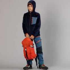 Bambino CMP Pantaloni Tecnici^Pantaloni trekking da bambino in softshell