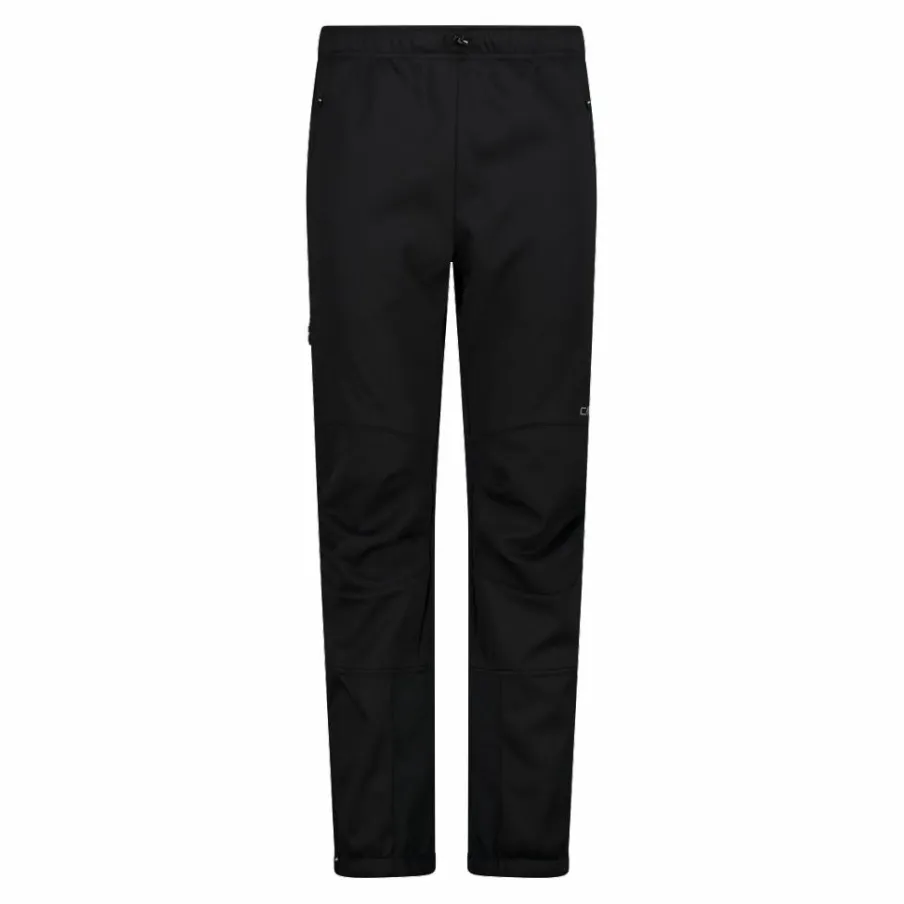 Uomo CMP Pantaloni Trekking^Pantaloni trekking da uomo comfort fit in softshell