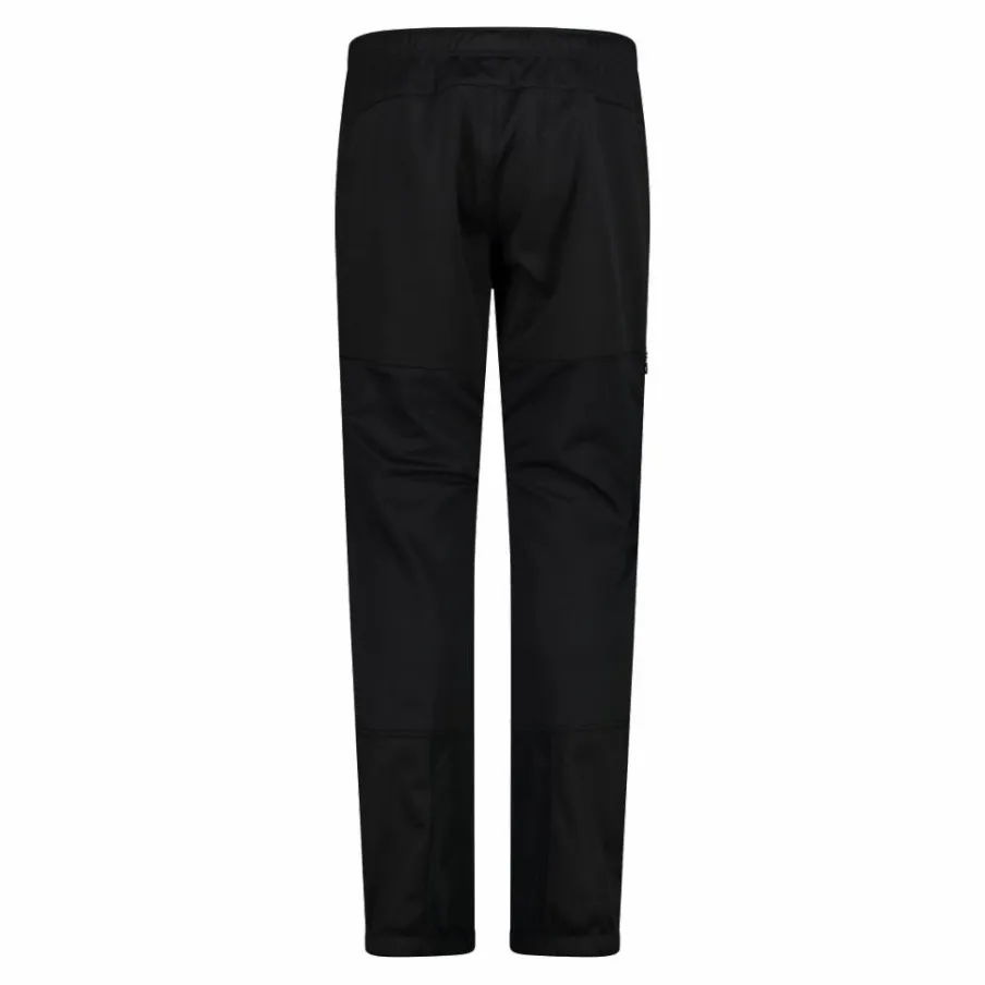 Uomo CMP Pantaloni Trekking^Pantaloni trekking da uomo comfort fit in softshell