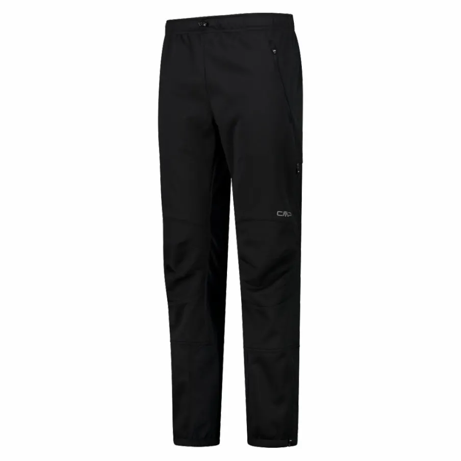 Uomo CMP Pantaloni Trekking^Pantaloni trekking da uomo comfort fit in softshell