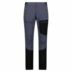 Uomo CMP Pantaloni Trekking^Pantaloni trekking da uomo in tessuto ripstop con tasche laterali