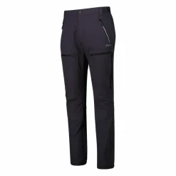 Uomo CMP Pantaloni Trekking^Pantaloni trekking da uomo in tessuto ripstop con tasche laterali