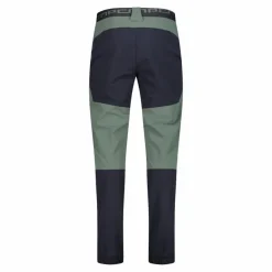 Uomo CMP Pantaloni Trekking^Pantaloni trekking da uomo in tessuto ripstop con tasche laterali