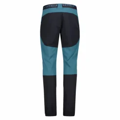 Uomo CMP Pantaloni Trekking^Pantaloni trekking da uomo in tessuto ripstop con tasche laterali