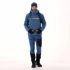 Uomo CMP Pantaloni Trekking^Pantaloni trekking da uomo in tessuto ripstop con tasche laterali