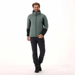 Uomo CMP Pantaloni Trekking^Pantaloni trekking da uomo in tessuto ripstop con tasche laterali