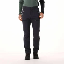 Uomo CMP Pantaloni Trekking^Pantaloni trekking da uomo in tessuto ripstop con tasche laterali