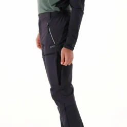 Uomo CMP Pantaloni Trekking^Pantaloni trekking da uomo in tessuto ripstop con tasche laterali