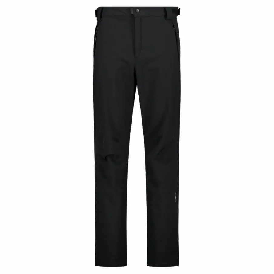 Uomo CMP Pantaloni Trekking^Pantaloni trekking da uomo in softshell Comfort Fit