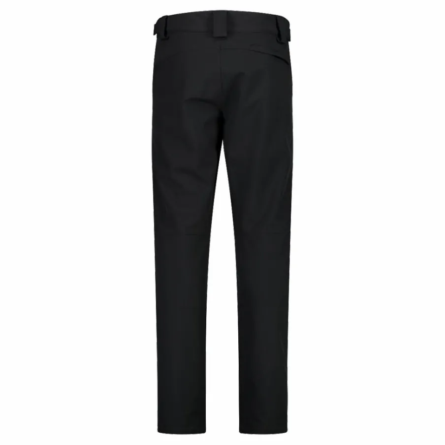 Uomo CMP Pantaloni Trekking^Pantaloni trekking da uomo in softshell Comfort Fit