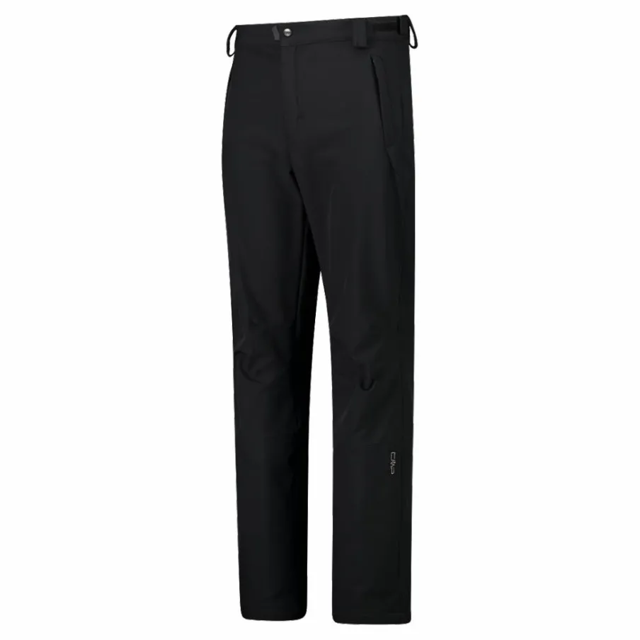 Uomo CMP Pantaloni Trekking^Pantaloni trekking da uomo in softshell Comfort Fit