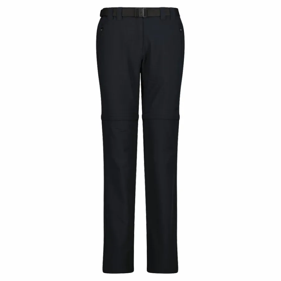 Donna CMP Pantaloni Trekking^Pantaloni trekking donna Zip Off