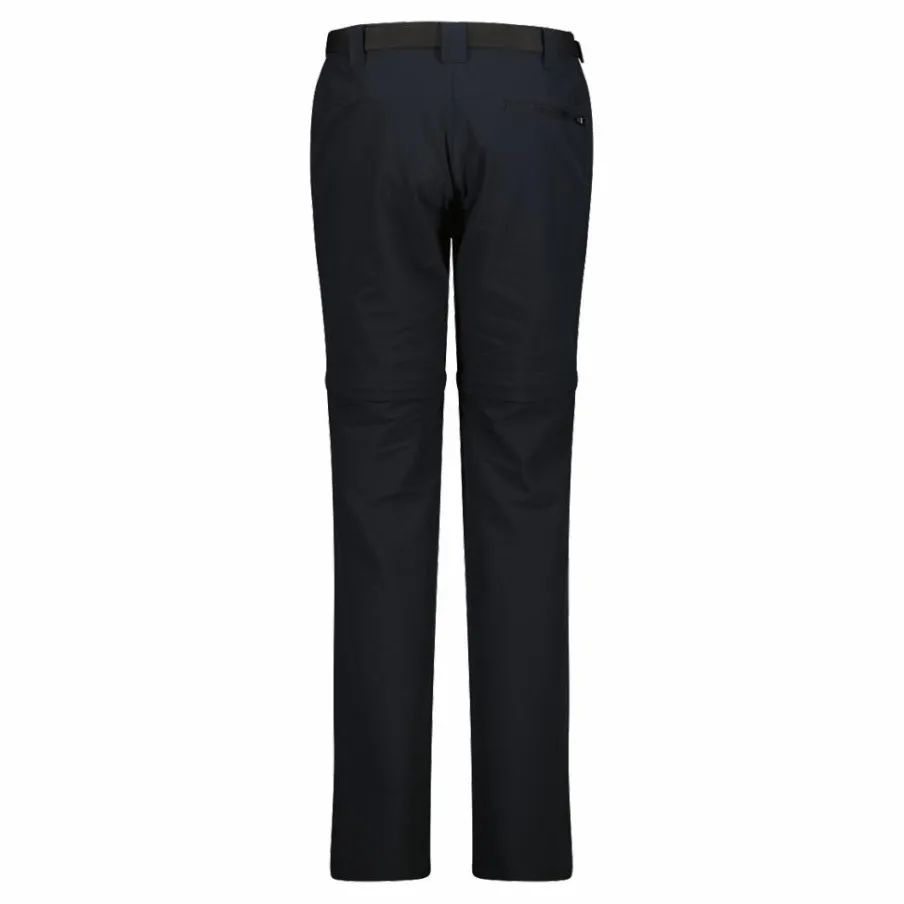 Donna CMP Pantaloni Trekking^Pantaloni trekking donna Zip Off
