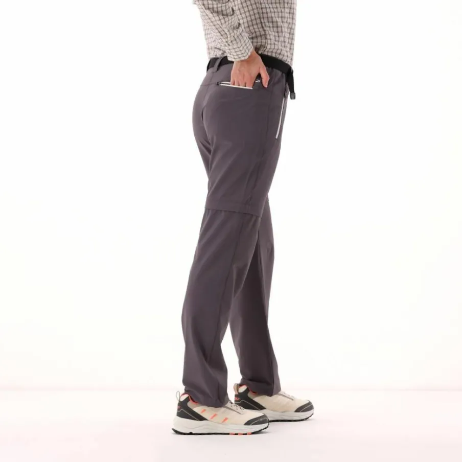 Donna CMP Pantaloni Trekking^Pantaloni trekking donna Zip Off