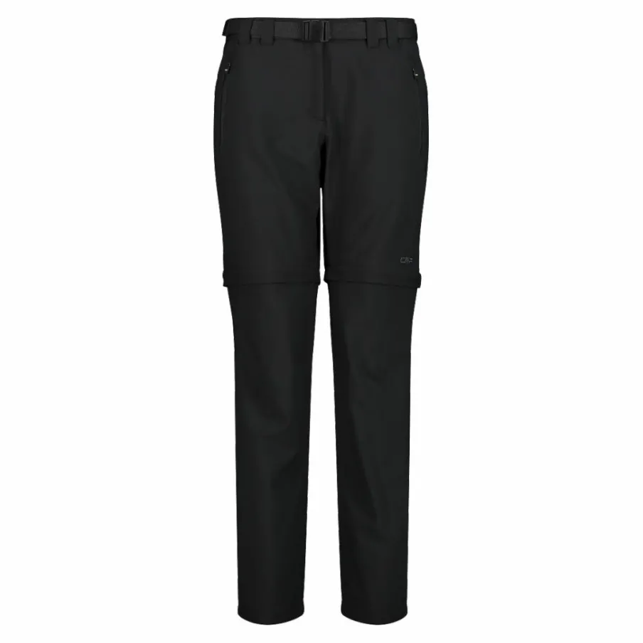 Donna CMP Pantaloni Trekking^Pantaloni trekking donna Zip Off