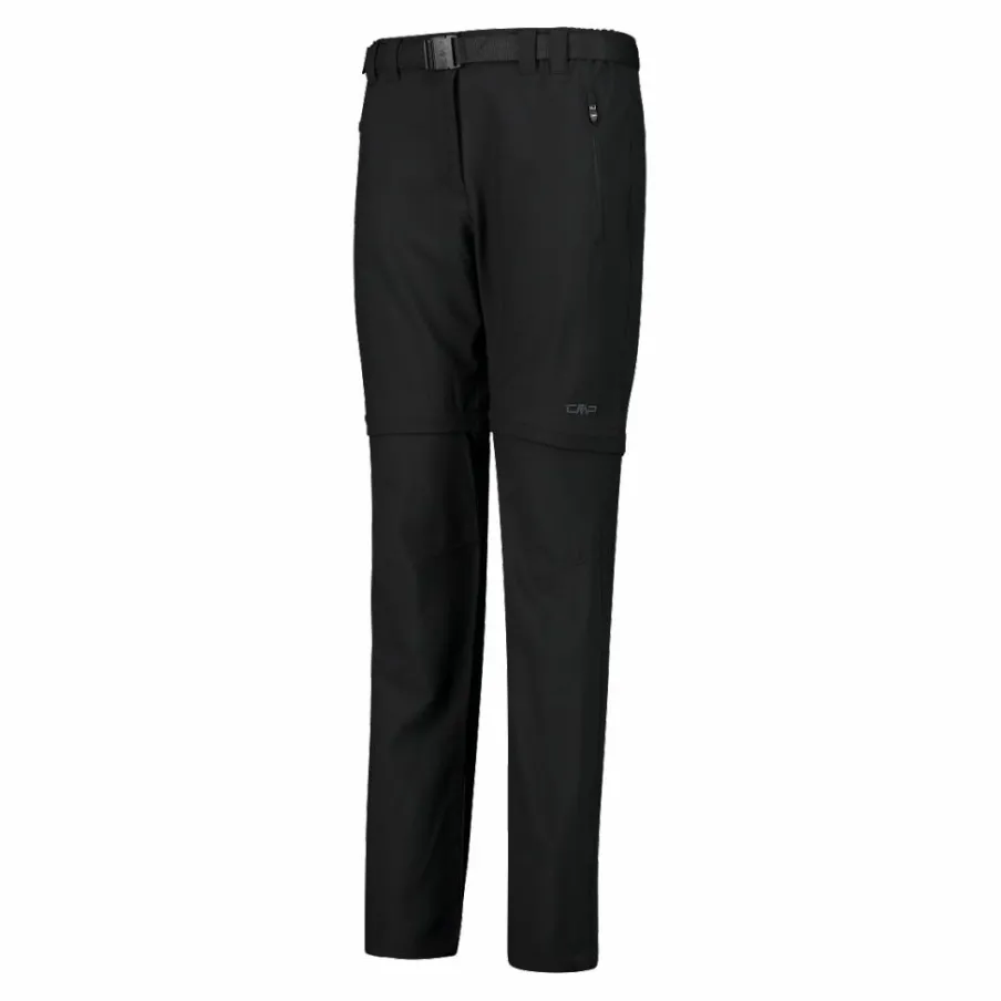 Donna CMP Pantaloni Trekking^Pantaloni trekking donna Zip Off
