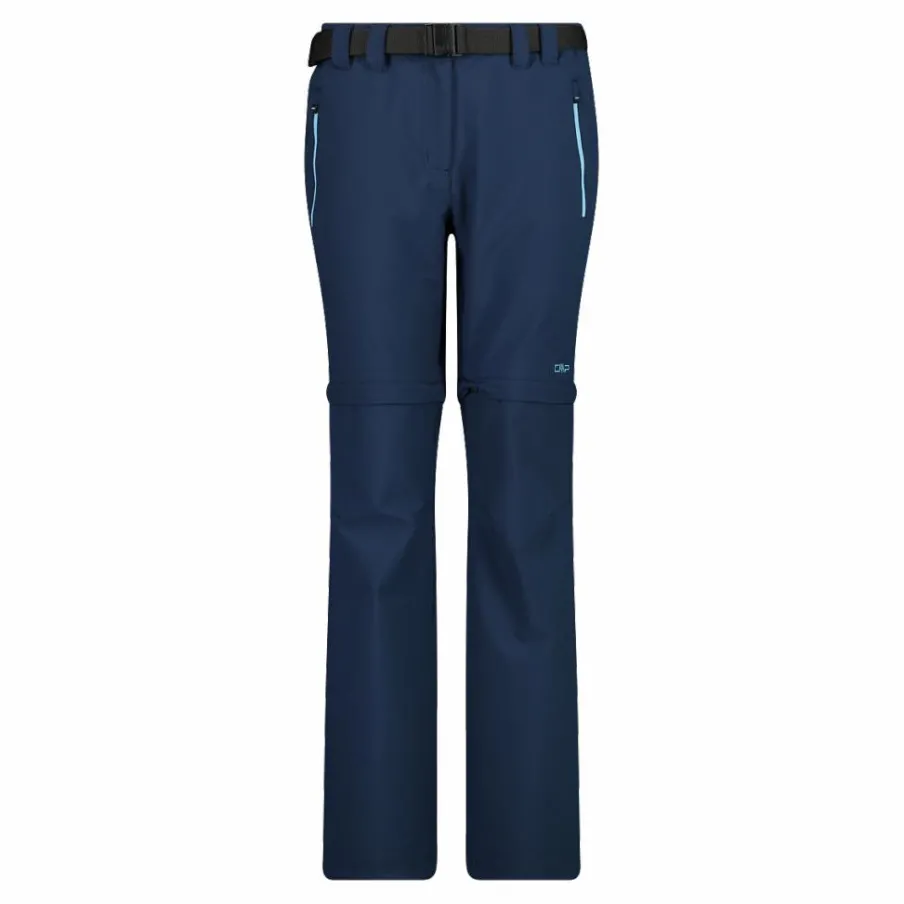 Donna CMP Pantaloni Trekking^Pantaloni trekking donna Zip Off