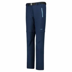 Donna CMP Pantaloni Trekking^Pantaloni trekking donna Zip Off