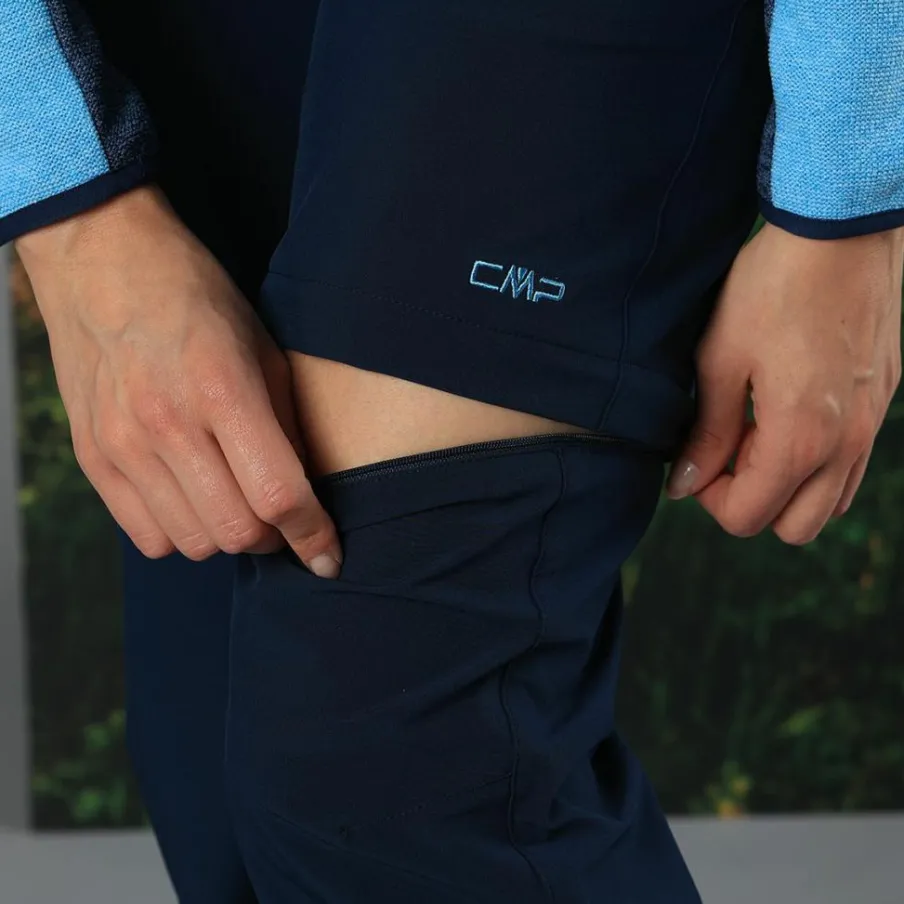 Donna CMP Pantaloni Trekking^Pantaloni trekking donna Zip Off