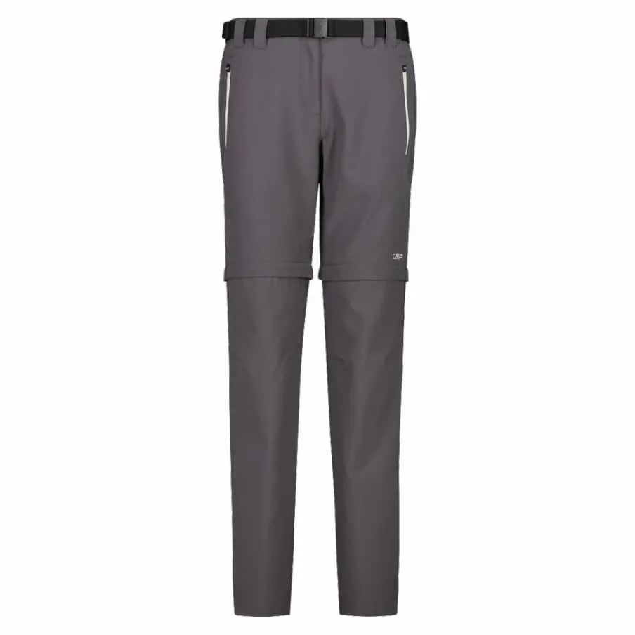 Donna CMP Pantaloni Trekking^Pantaloni trekking donna Zip Off