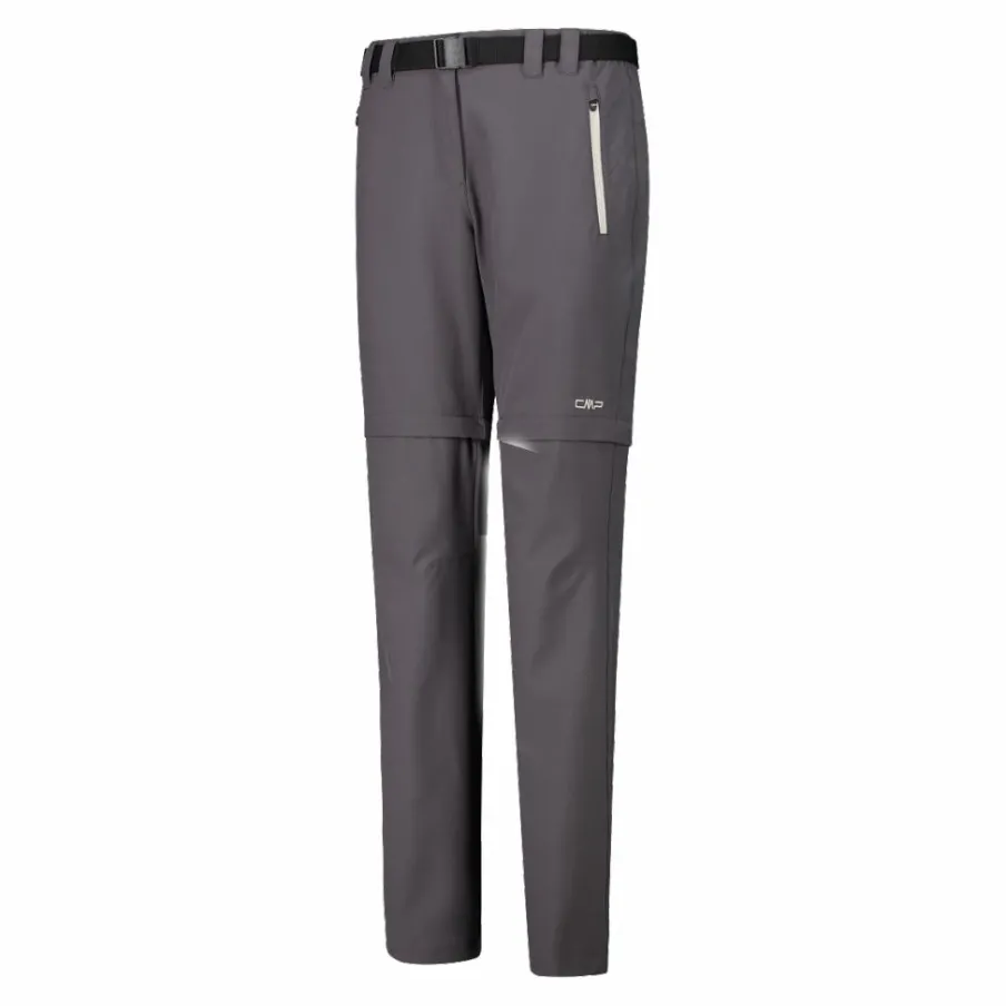 Donna CMP Pantaloni Trekking^Pantaloni trekking donna Zip Off