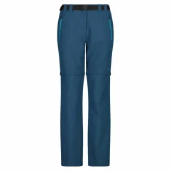 Donna CMP Pantaloni Trekking^Pantaloni trekking donna Zip Off