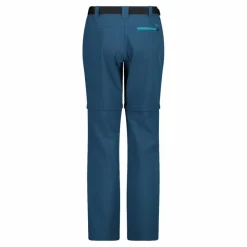 Donna CMP Pantaloni Trekking^Pantaloni trekking donna Zip Off