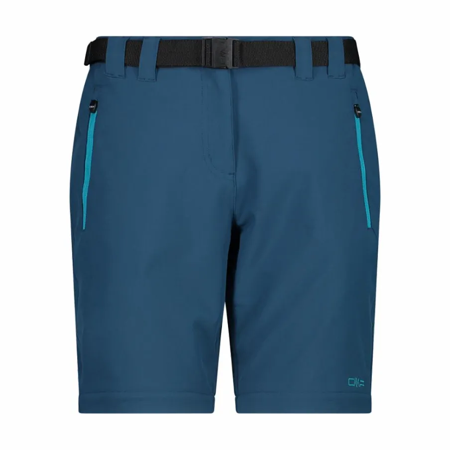 Donna CMP Pantaloni Trekking^Pantaloni trekking donna Zip Off