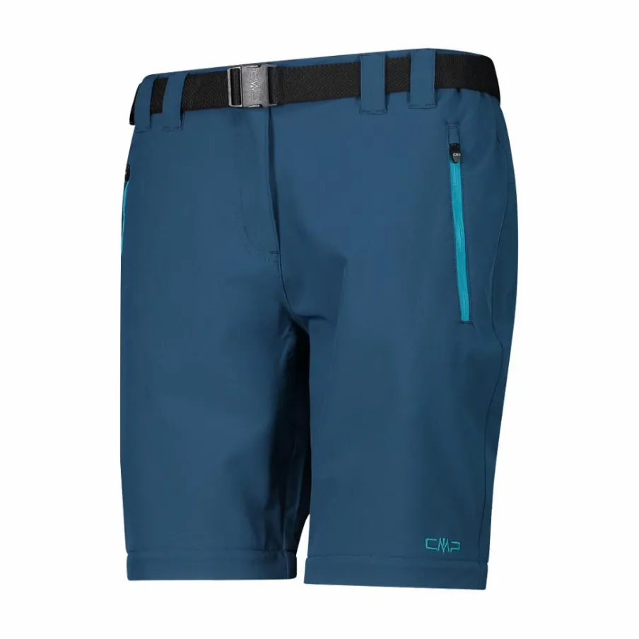 Donna CMP Pantaloni Trekking^Pantaloni trekking donna Zip Off
