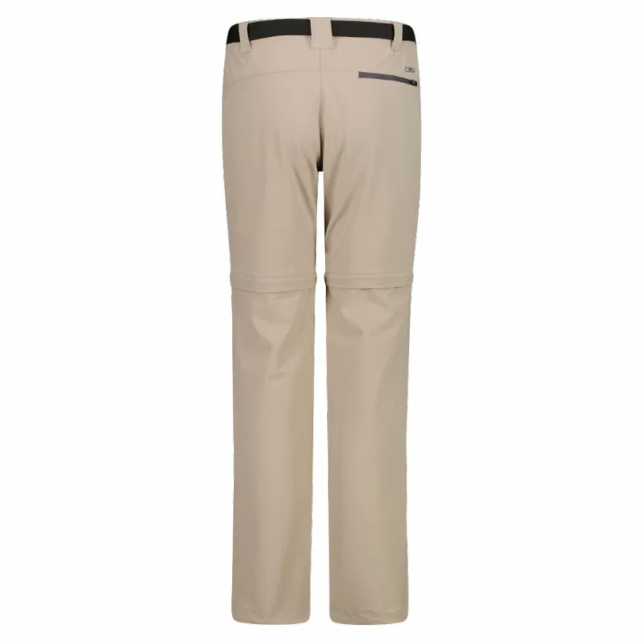 Donna CMP Pantaloni Trekking^Pantaloni trekking donna Zip Off